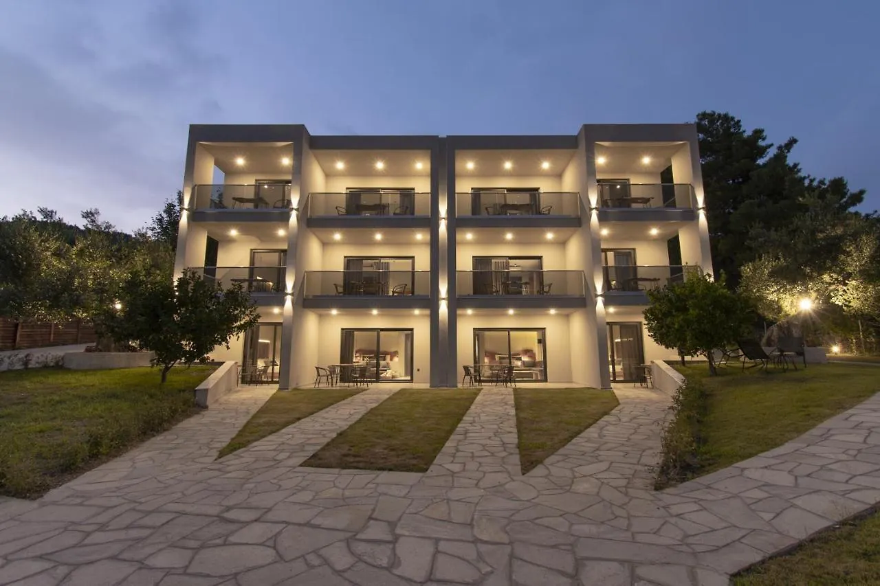 Mola Papaya Studios Mola Kalyva Grecja