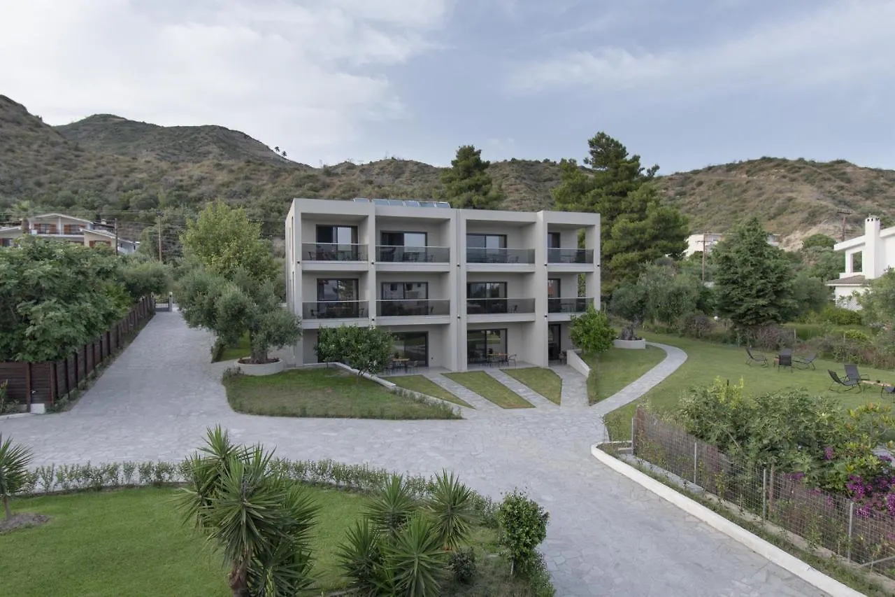 Mola Papaya Studios Mola Kalyva Apartament