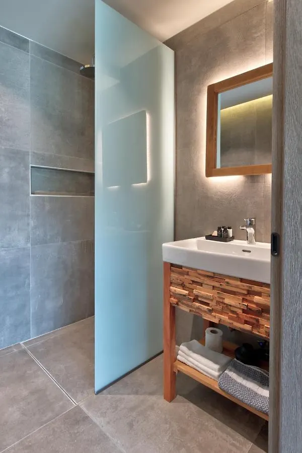 Apartament Mola Papaya Studios Mola Kalyva Grecja