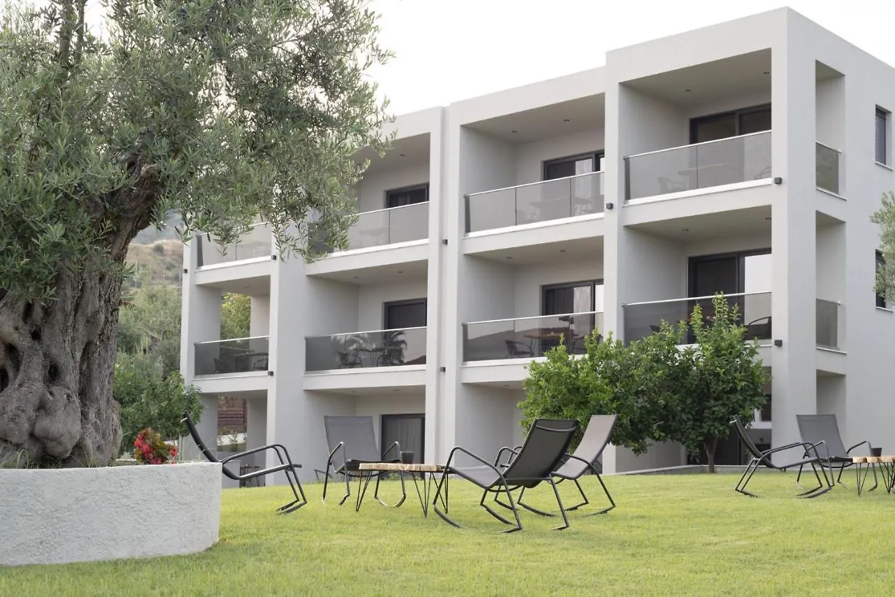 Mola Papaya Studios Mola Kalyva Apartament