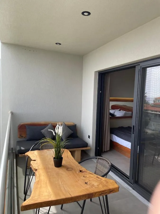 Mola Papaya Studios Mola Kalyva Apartament