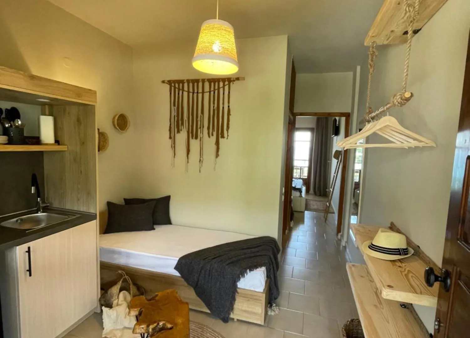 Mola Papaya Studios Mola Kalyva Apartament