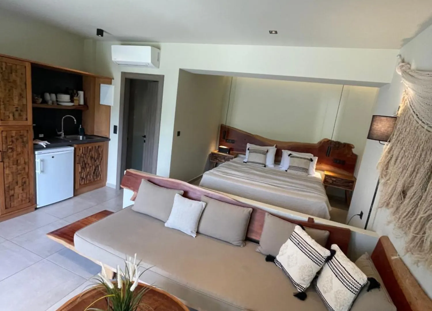 Apartment Mola Papaya Studios Mola Kalyva